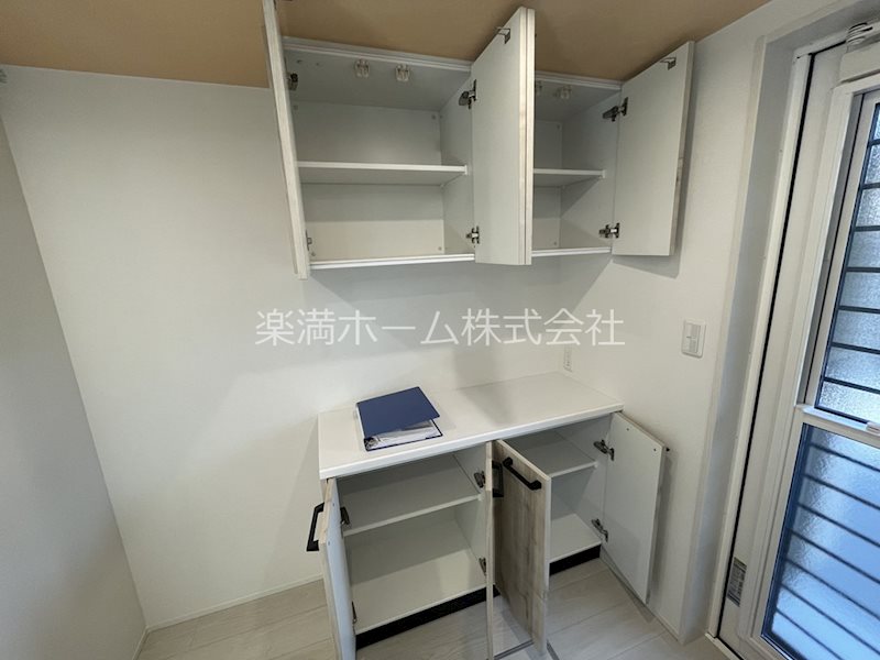 J'fort嵯峨天龍寺 収納