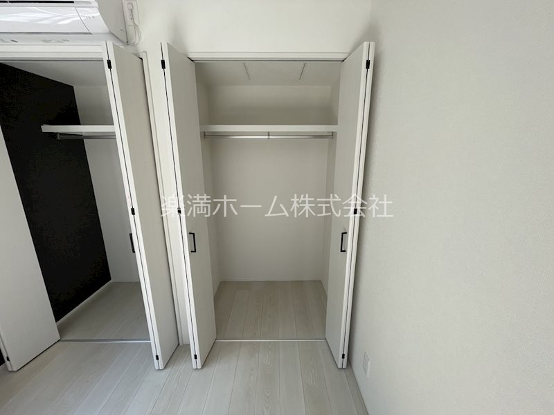 J'fort嵯峨天龍寺 収納