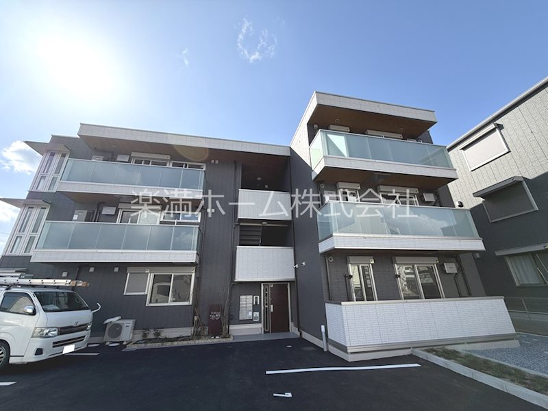 TORISIA殿城 外観
