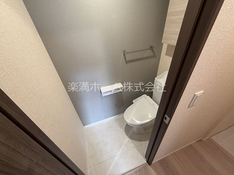 TORISIA殿城 トイレ