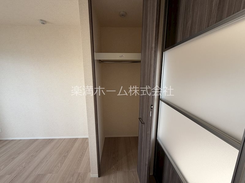 TORISIA殿城 収納