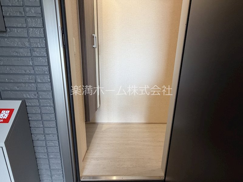 TORISIA殿城 玄関