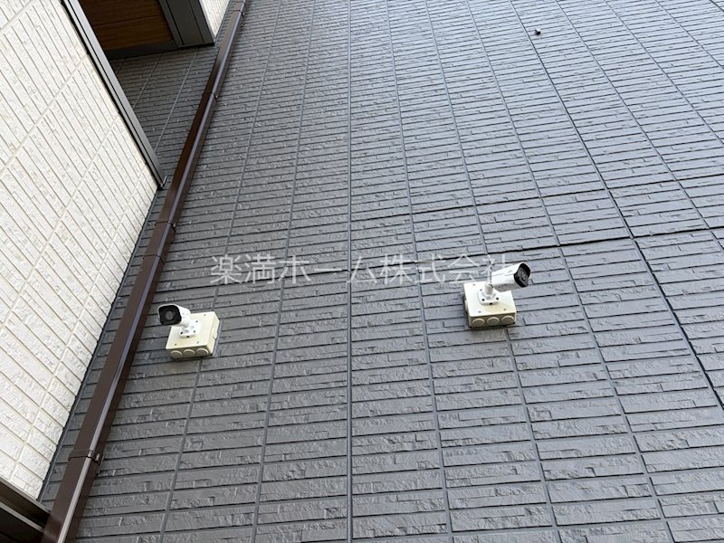 TORISIA殿城 セキュリティ