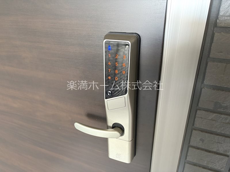 TORISIA殿城 セキュリティ