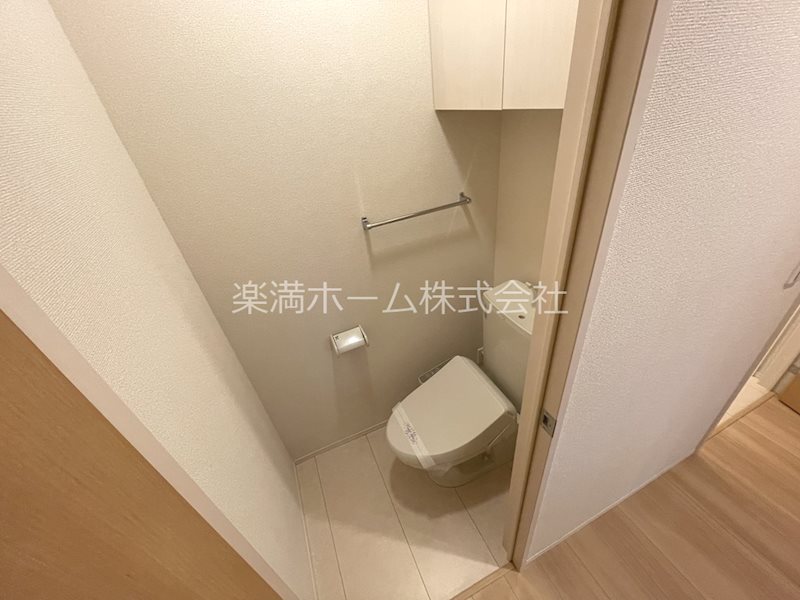 シャラロステ トイレ