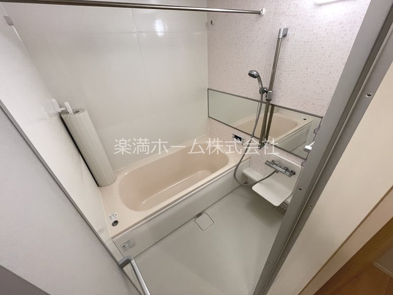 シャラロステ 風呂画像