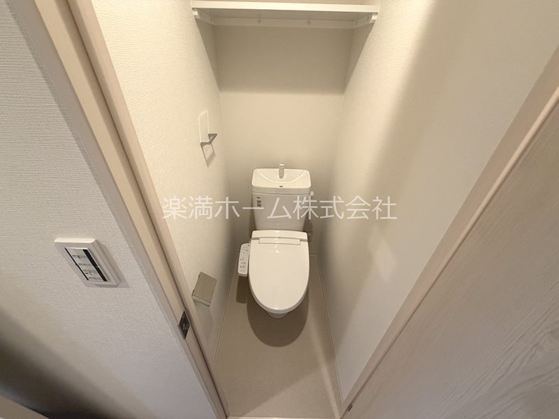 シエーナグランデ四条烏丸 トイレ