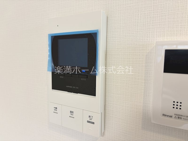 シエーナグランデ四条烏丸 セキュリティ