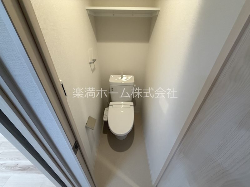 シエーナグランデ四条烏丸 トイレ