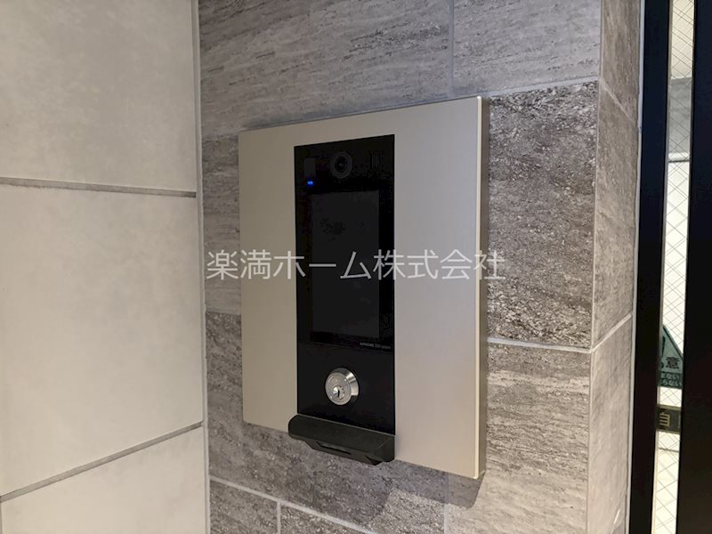 シエーナグランデ四条烏丸 セキュリティ
