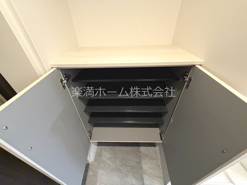 シエーナグランデ四条烏丸 収納