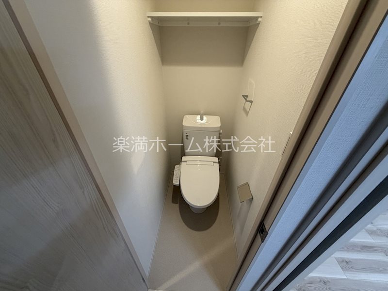 シエーナグランデ四条烏丸 トイレ