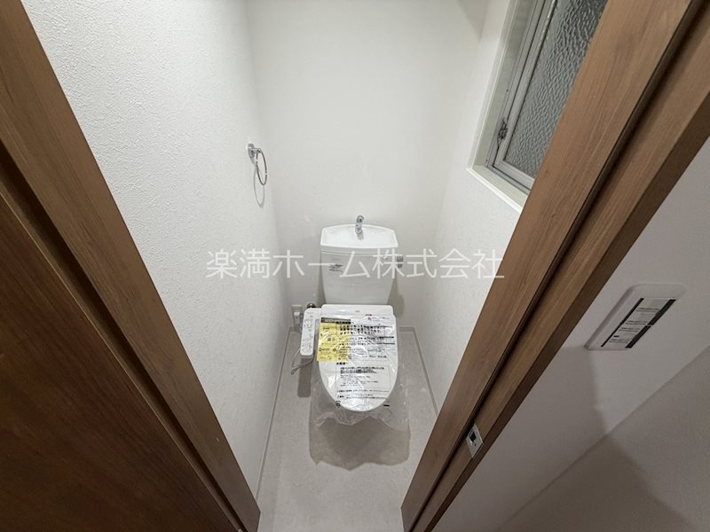 墨染コーポ トイレ