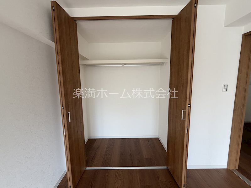 墨染コーポ 収納
