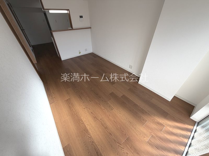 墨染コーポ リビング