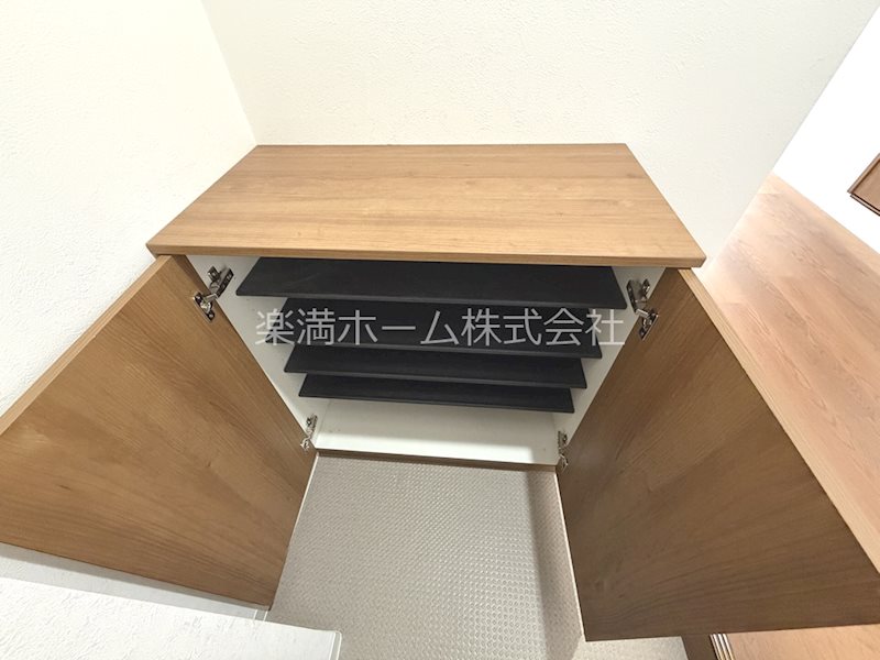 墨染コーポ 収納