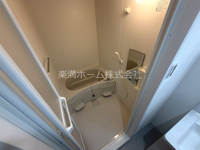 墨染コーポ 風呂画像