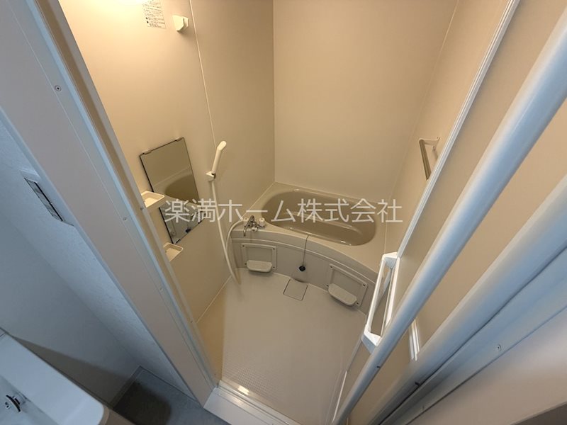 墨染コーポ 風呂画像