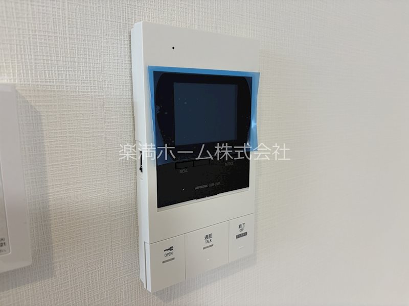 シエーナグランデ四条烏丸 セキュリティ