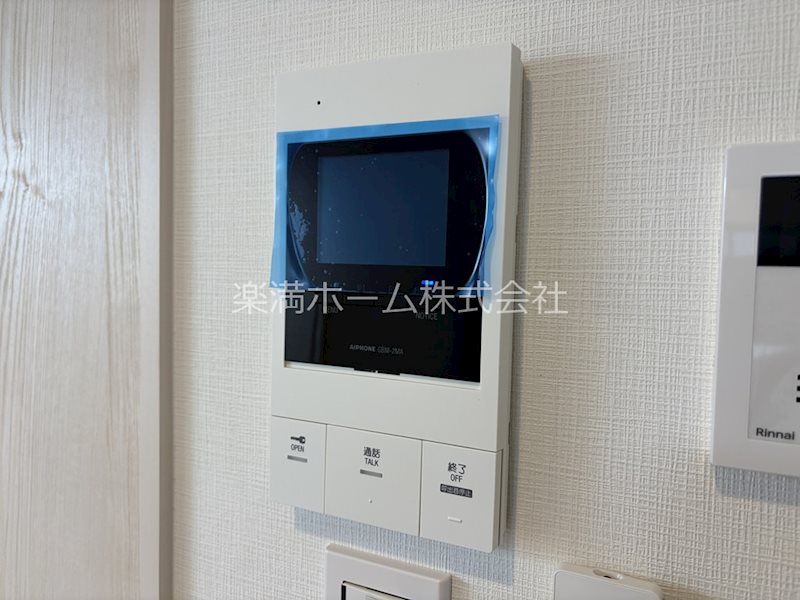 シエーナグランデ四条烏丸 セキュリティ