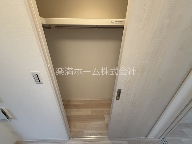 シエーナグランデ四条烏丸 収納