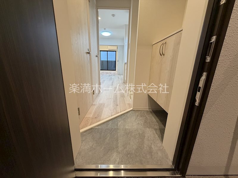 シエーナグランデ四条烏丸 玄関