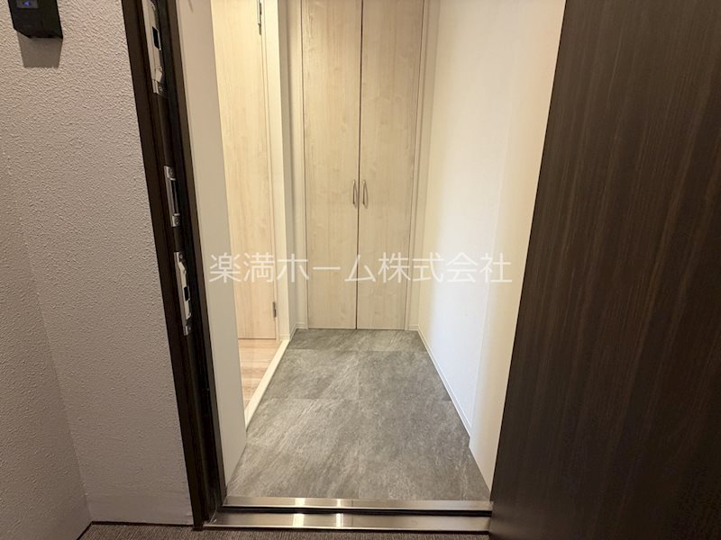 シエーナグランデ四条烏丸 玄関
