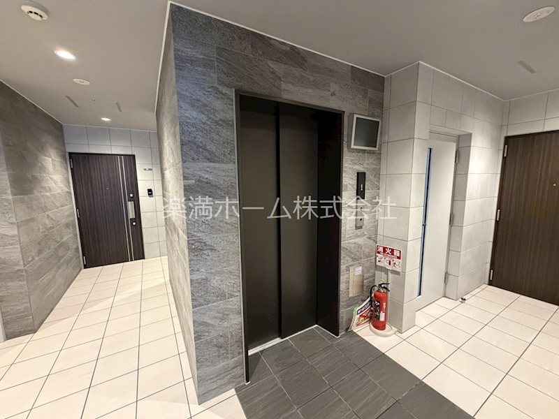 シエーナグランデ四条烏丸 その他共有部分