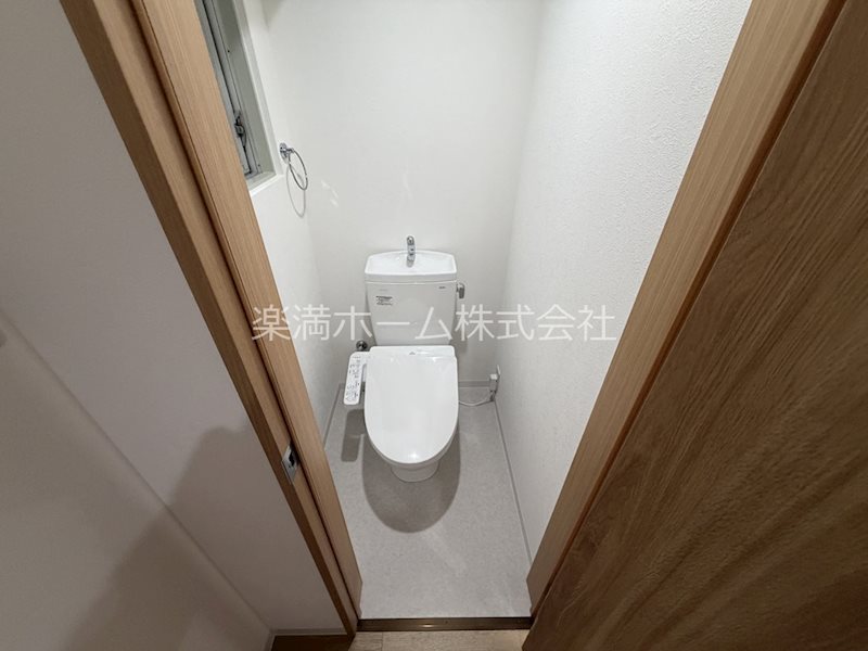 墨染コーポ トイレ