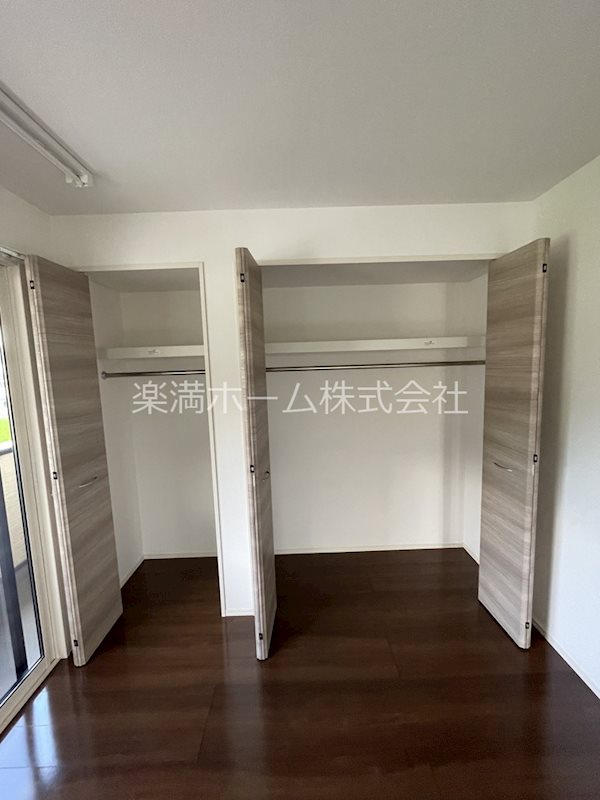 パークヒル岩倉 収納