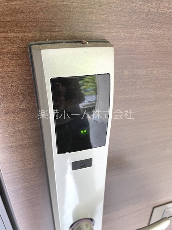 パークヒル岩倉 セキュリティ