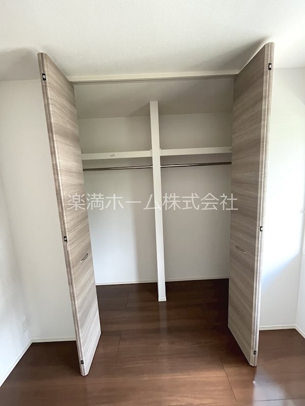 パークヒル岩倉 収納