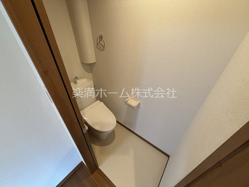 アムール京都梅小路 トイレ