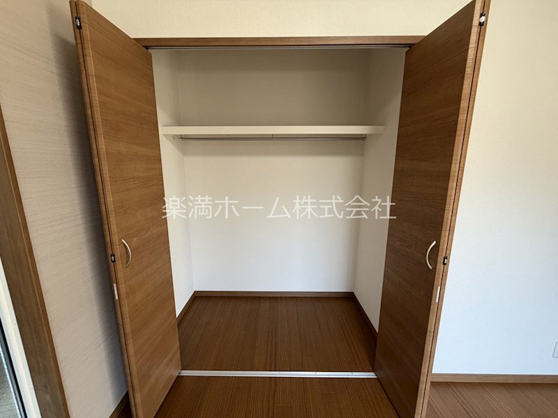 アムール京都梅小路 収納