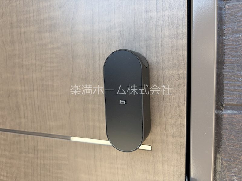 アムール京都梅小路 セキュリティ