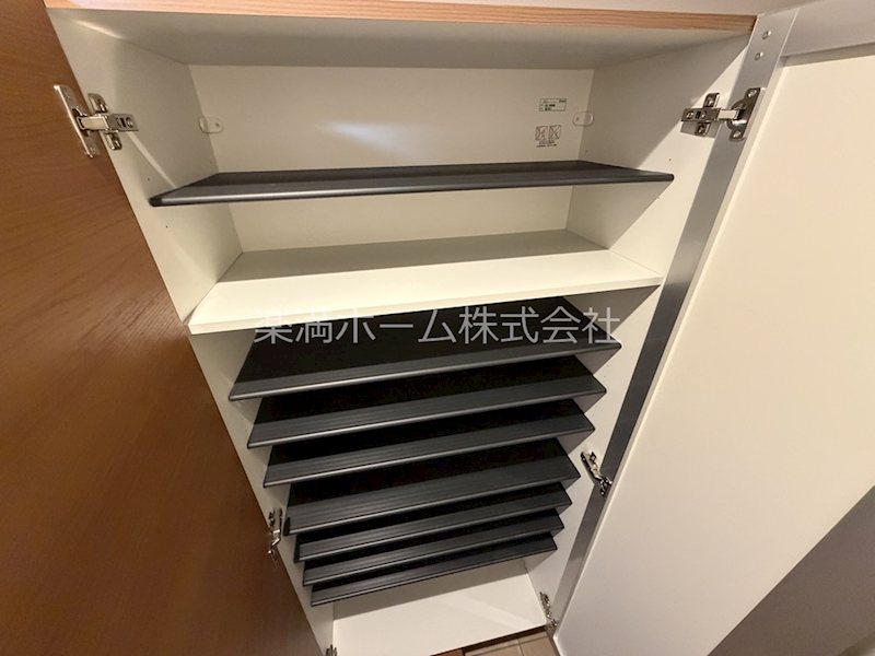 アムール京都梅小路 収納