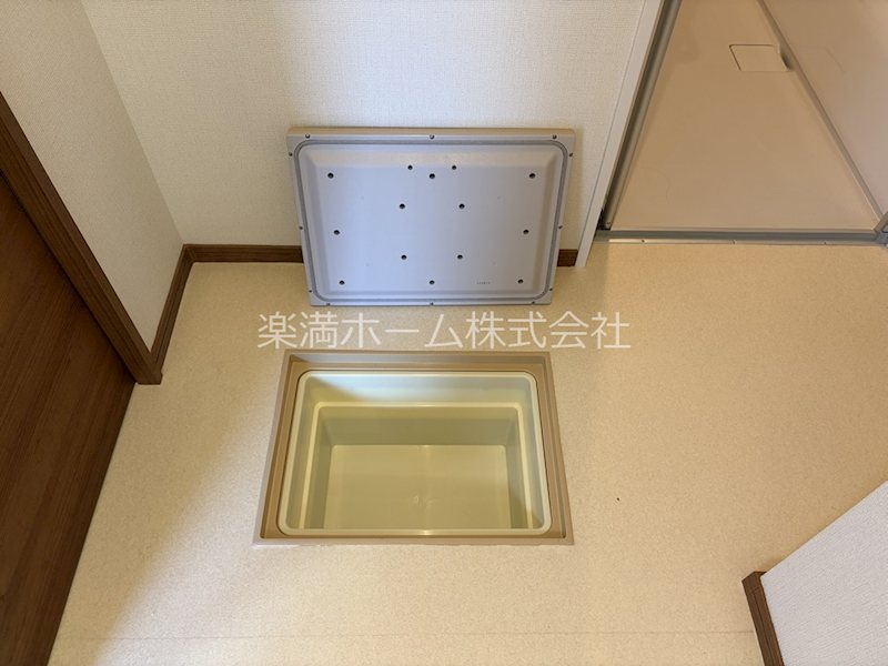 アムール京都梅小路 収納