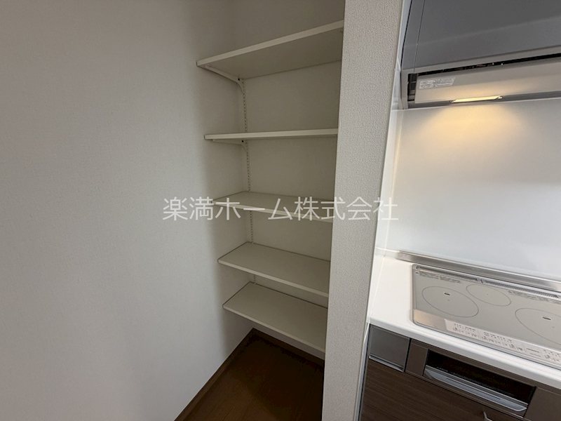 アムール京都梅小路 収納