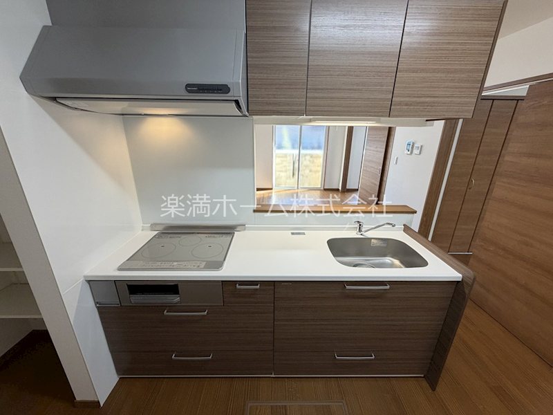 アムール京都梅小路 キッチン
