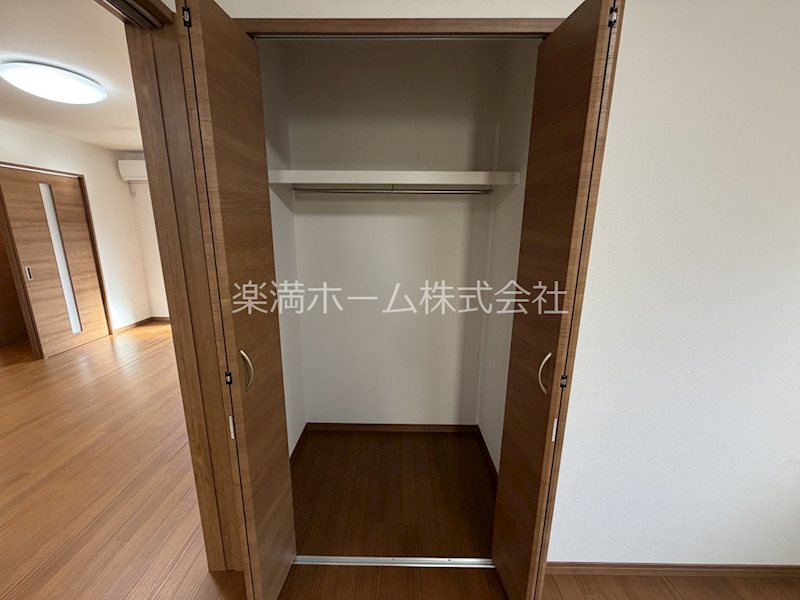 アムール京都梅小路 収納