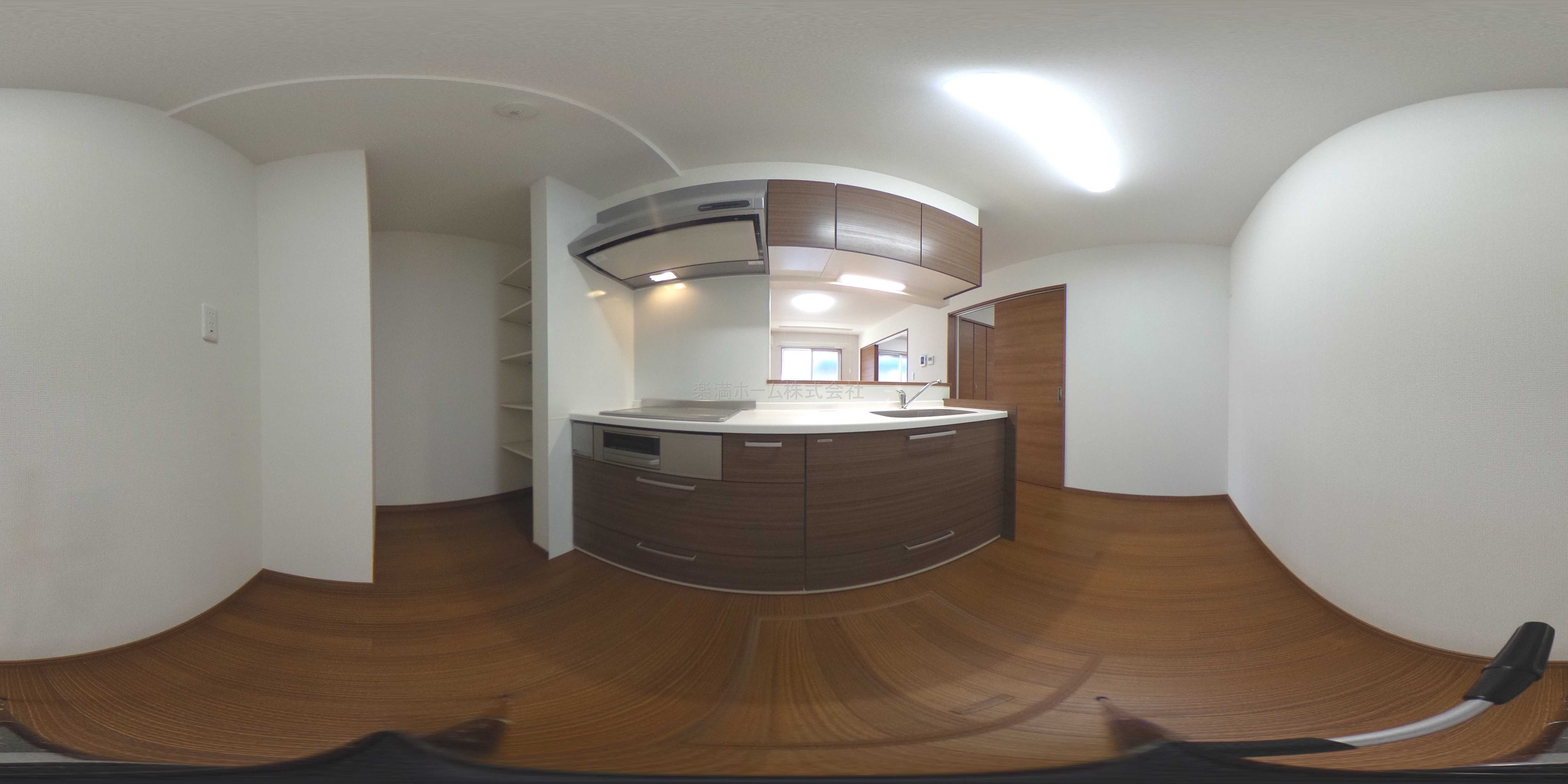 アムール京都梅小路 キッチン