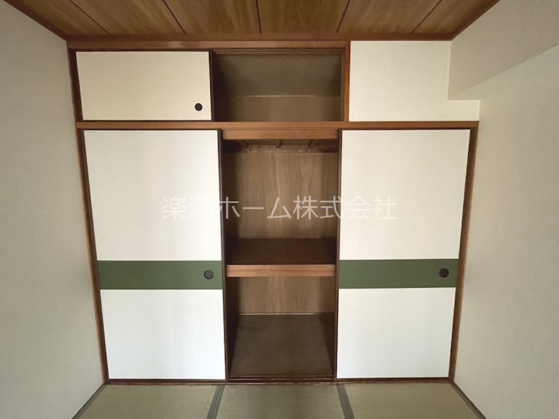山崎ビル 収納
