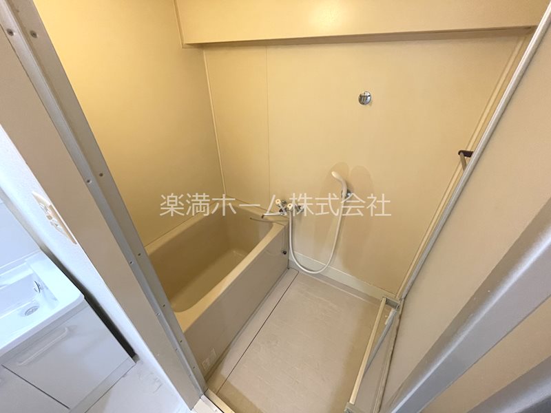 山崎ビル 風呂画像