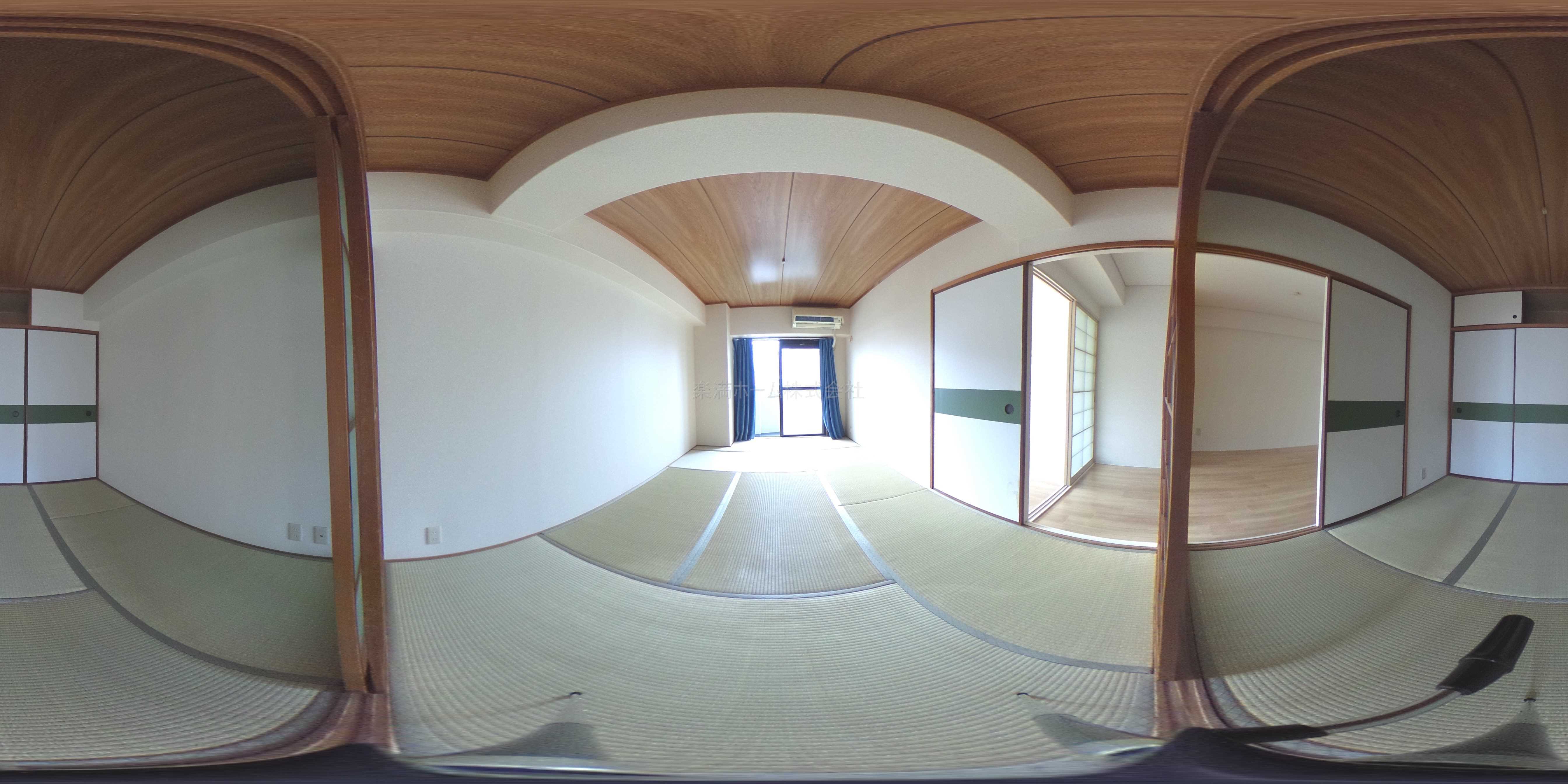 山崎ビル 和室