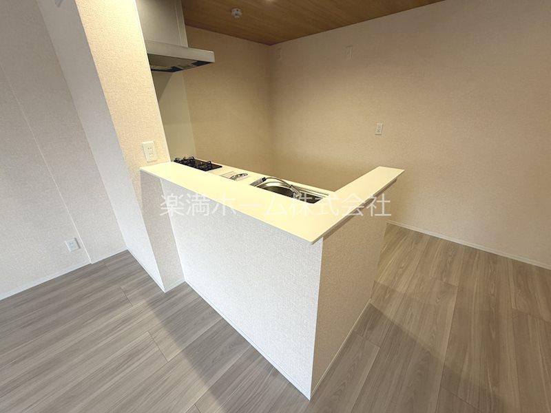 ハイダウェイ 両替町 キッチン
