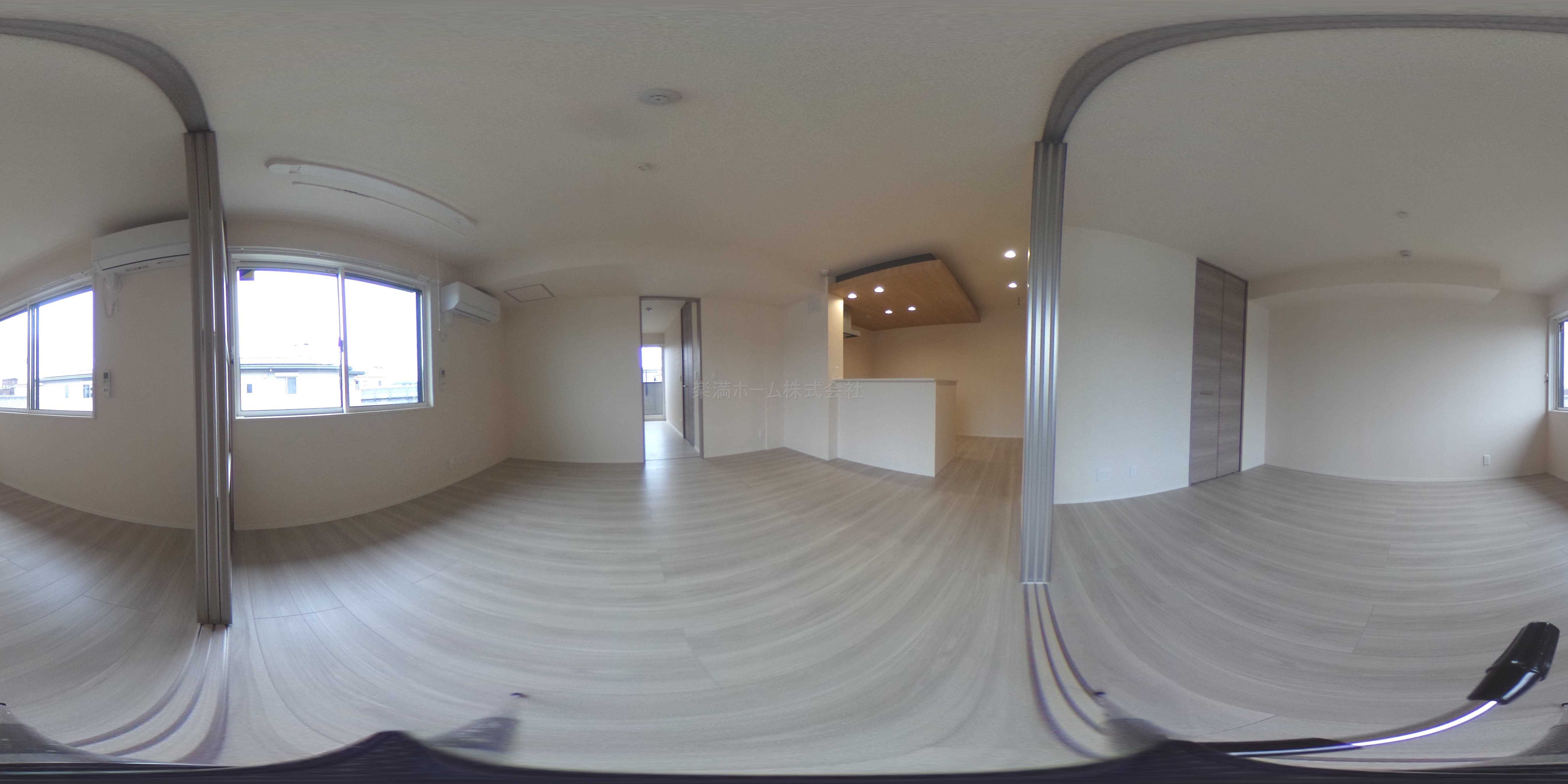 ハイダウェイ 両替町 リビング