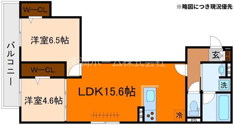 ハイダウェイ 両替町 間取り