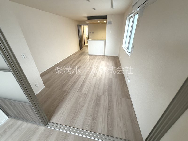 ハイダウェイ 両替町 リビング