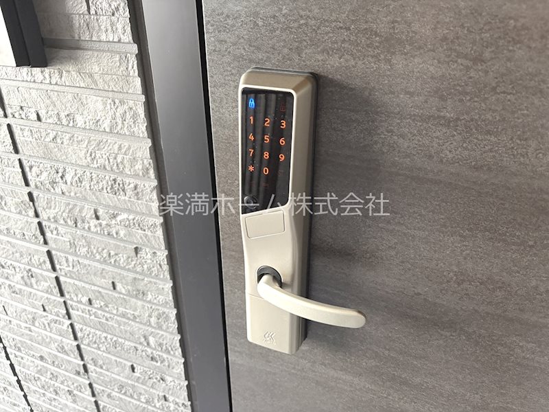ハイダウェイ 両替町 セキュリティ