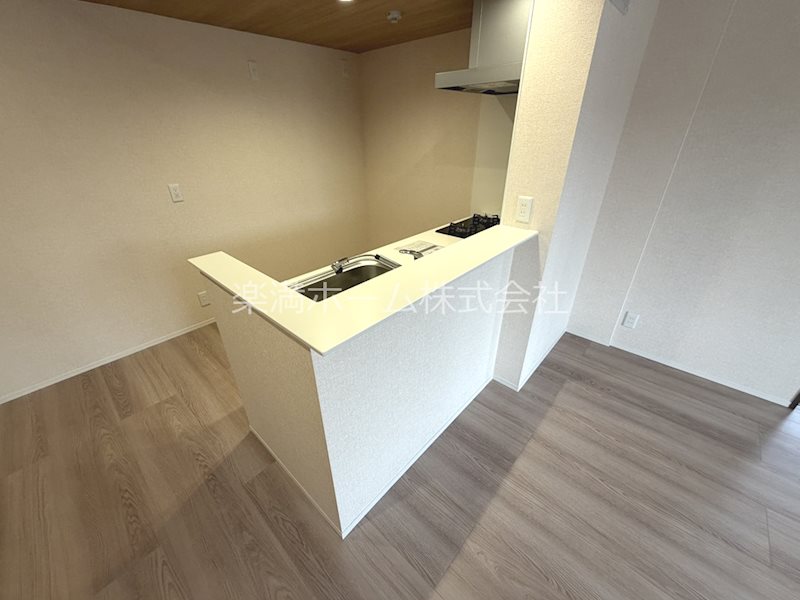ハイダウェイ 両替町 キッチン